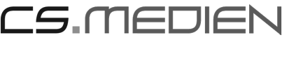 Logo CS.MEDIEN